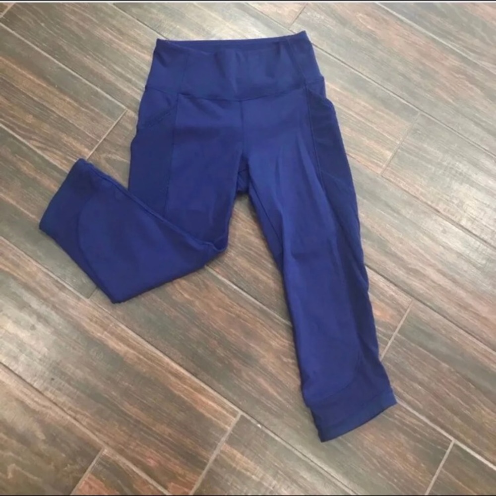 Lululemon 🍋 High waisted leggings